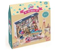 Mini maison diy - mi house - stella