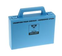 Mini-malette de crampons Michel Vaillant CR Tung-10S,50S,FW3/8 Bleu TU