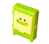Mini mallette portable éducative pour | Table de voyage pour enfants et filles, maternelle, maternelle, coordination œil-main, capacité de résolution des