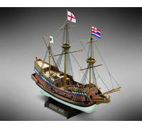 Mini Mamoli MM71 Golden Hind 1:110 Modélisme