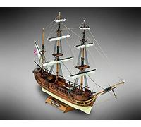 Mini MAMOLI - Modello kit Barca HMS Beagle Serie Mini MAMOLI Scala 1:121 - DUS_MM03