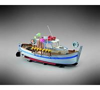 MINI MAMOLI - Modello kit barca MOBY DICK serie MINIMAMOLI scala 1:35 - DUS_MM72