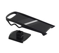 Mini Mandoline Tranches Fines Noir Abs