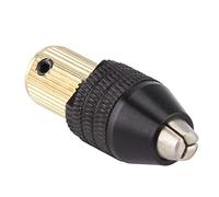 Mini mandrin de forage Miniature mandrin de forage précis pour mini perceuse électrique(Aperture 5MM)