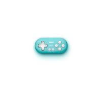 Mini Manette 8BITDO Zero 2 Turquoise