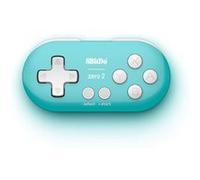 8bitdo Manette Bluetooth Zero 2 Édition Turquoise