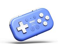 Mini-manette bluetooth bleue pour Nintendo Switch & Raspberry Pi