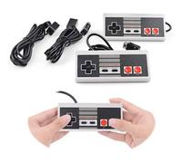 Mini Manette Classic NES 2016 avec cable longueur 1m80 10PCS
