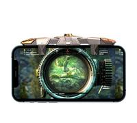 Mini Manette De Jeu G15, 1 Pièce, Contrôleur Pubg Pour Jeu De Tir Sur Téléphone Android Et Iphone