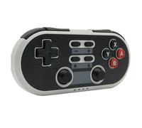 Mini Manette De Jeu Sans Fil Rétro, Compatible Bluetooth, Joystick, Télécommande Pour Console De Jeux Ios/Android/Switch/Pc