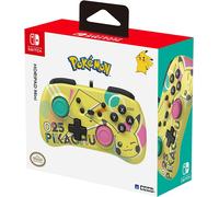 Mini Manette filaire Pokemon Pikachu HORI pour NINTENDO SWITCH et OLED