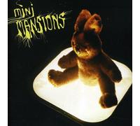 Mini Mansions – Mini Mansions – CD – Domino Records