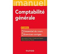 Mini manuel - Comptabilité générale - 4e éd.: L'essentiel du cours - Exercices corrigés