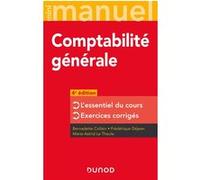 Mini manuel - Comptabilité générale Bernadette Collain (Auteur), Frédérique Déjean (Auteur), Marie-Astrid Le Theule (Auteur)