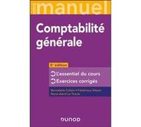 Mini manuel - Comptabilité générale Bernadette Collain (Auteur), Frédérique Déjean (Auteur), Marie-Astrid Le Theule (Auteur)