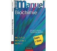 Mini manuel de Biochimie: Cours + exercices corrigés