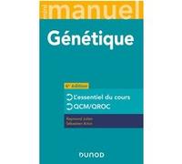 Mini Manuel de Génétique Raymond Julien (Auteur), Sébastien Arico (Adapté)