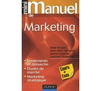 Mini manuel de Marketing