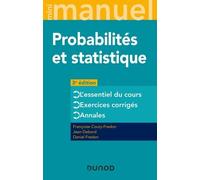 Mini Manuel De Probabilités Et Statistique - Cours + Qcm