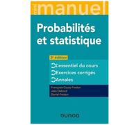 Mini Manuel De Probabilités Et Statistique - Cours + Qcm