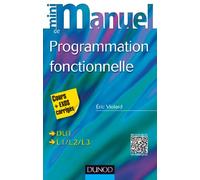 Mini-manuel de Programmation fonctionnelle