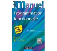 Mini-manuel de Programmation fonctionnelle