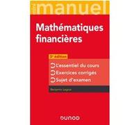 Mini Manuel Mathématiques Financières