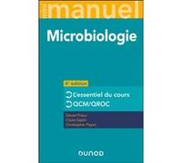 Mini Manuel - Microbiologie - 4e éd