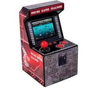 Mini Maquina Arcade Ital Roja Cnsl