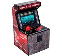 MINI MAQUINA ARCADE ITAL ROJA CNSL