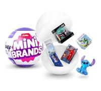 Figurine Zuru France Mini Brands Disney S3 Side Kick Modèle aléatoire