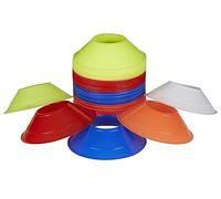 Mini marqueur Cônes - RAM Sport - multisport formation marqueur Cônes - 50 par lot - 5 couleurs