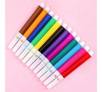 Mini marqueurs colorés pour enfants pour la peinture aquarelle maternelle papeterie