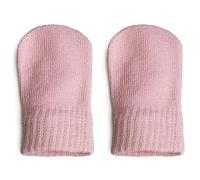 Mini Mart Online Limited Moufles Bébé Coton Unisexe 9 Couleurs Nouveau-né à 12 mois, rose clair, Newborn -12 Months