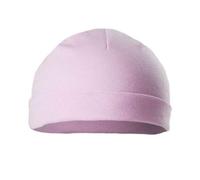 Mini Mart Online Limited Tiny PremBaby Lot de 2 chapeaux unis 100 % coton prématuré, rose, taille unique
