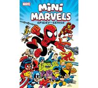 Mini Marvels: Spidey-Sense
