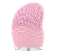 Mini Massage Electrique Brosse Sonique Silicone Visage Nettoyage Du Visage Machine À Laver