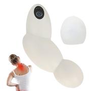 Mini Måsšage Gūn- Deep Tissue Percussion For Muscle Relief | Põrțable Handheld Mašsağer With 6 Speeds Ānd 1200mAh Battery | For Neck, Back, Shoulders, And Legs, Includes Silïconê Case And Type-C Charg