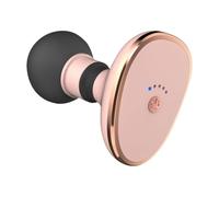 Mini Massager, Handheld Electric Massager, Portable Muscle Massagers | Compact Vibration Device With Rechargeable Design For Neck Back Shoulder Relaxation And Daily Muscle Care