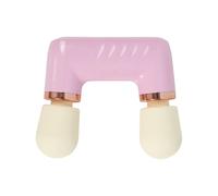 Mini Masseur à Percussion Portatif Double Tête pour Détente Musculaire