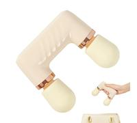 Mini Masseur à Percussion Portatif Massage à double tête pour mollets