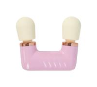 Mini Masseur à Percussion Portatif Massage Corporel à Double Tête
