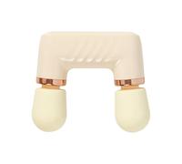 Mini Masseur à Percussion Portatif - Massage Corporel à Double Tête | Masseur à Percussion pour Tissus Profonds | pour sportifs, voyageurs, usage domestique, bureau, salle de sport, amateurs de fitnes