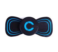 Mini Masseur De Cou Électrique Ems, Patch De Massage Cervical, Soulagement De La Douleur, Massage Corporel, Relaxation À Domicile, Équipement De Fitness