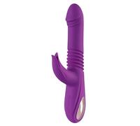 Mini Masseur Femme,10 Modes, Masseurs Étanches, Masseur Électrique Portable,Sans Fil & Recharge USB Y2