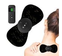 Mini Masseur | Machine à impulsions électroniques rechargeable,Massageur cervical,pour la Récupération et Relaxation après l'Entraînement pour le Cou, les Épaules, le Dos et