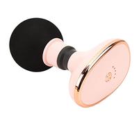 Mini Masseur, Vibration à 5 Vitesses, Relaxation Musculaire, Taille de la Paume Portable, Soulagement des Muscles, Toucher Doux et Soyeux, Conception Ergonomique, Rechargeable,