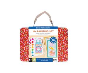 Mini Masterpieces My Painting Set