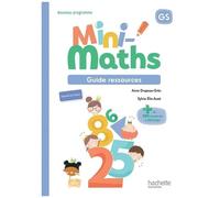 Mini-Maths Gs - Guide Ressources