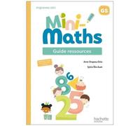 Mini-Maths Gs - Guide Ressources